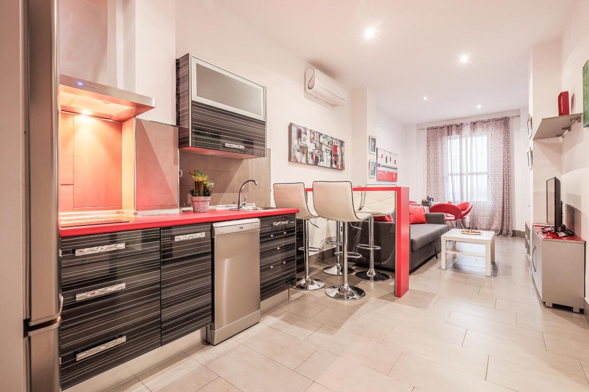 In Triana Apartment